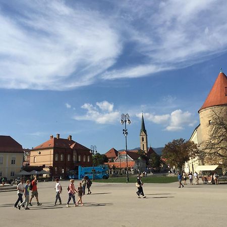 Lovecroatia Zagreb - 'Pax Nest' Exteriör bild