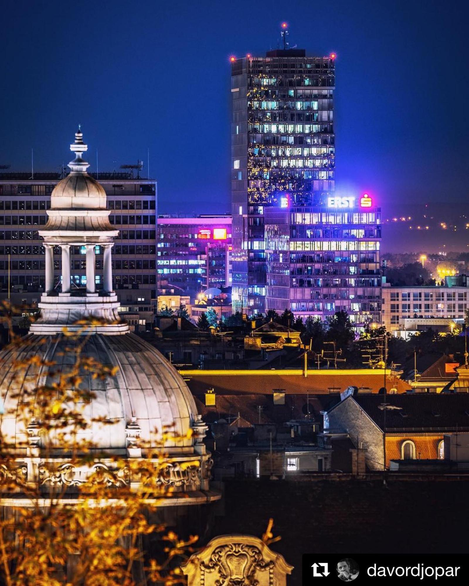 Lovecroatia Zagreb - 'Pax Nest' Exteriör bild