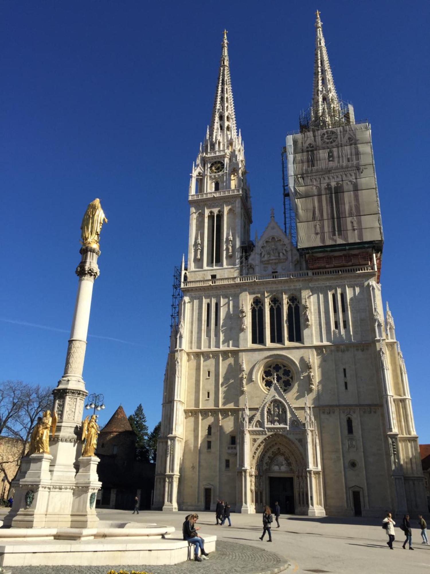 Lovecroatia Zagreb - 'Pax Nest' Exteriör bild