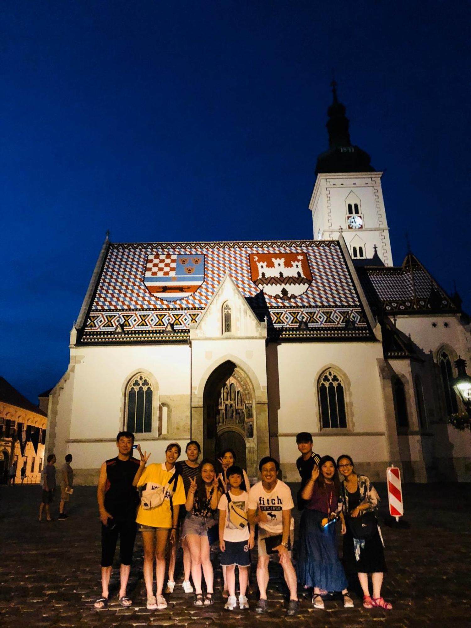 Lovecroatia Zagreb - 'Pax Nest' Exteriör bild
