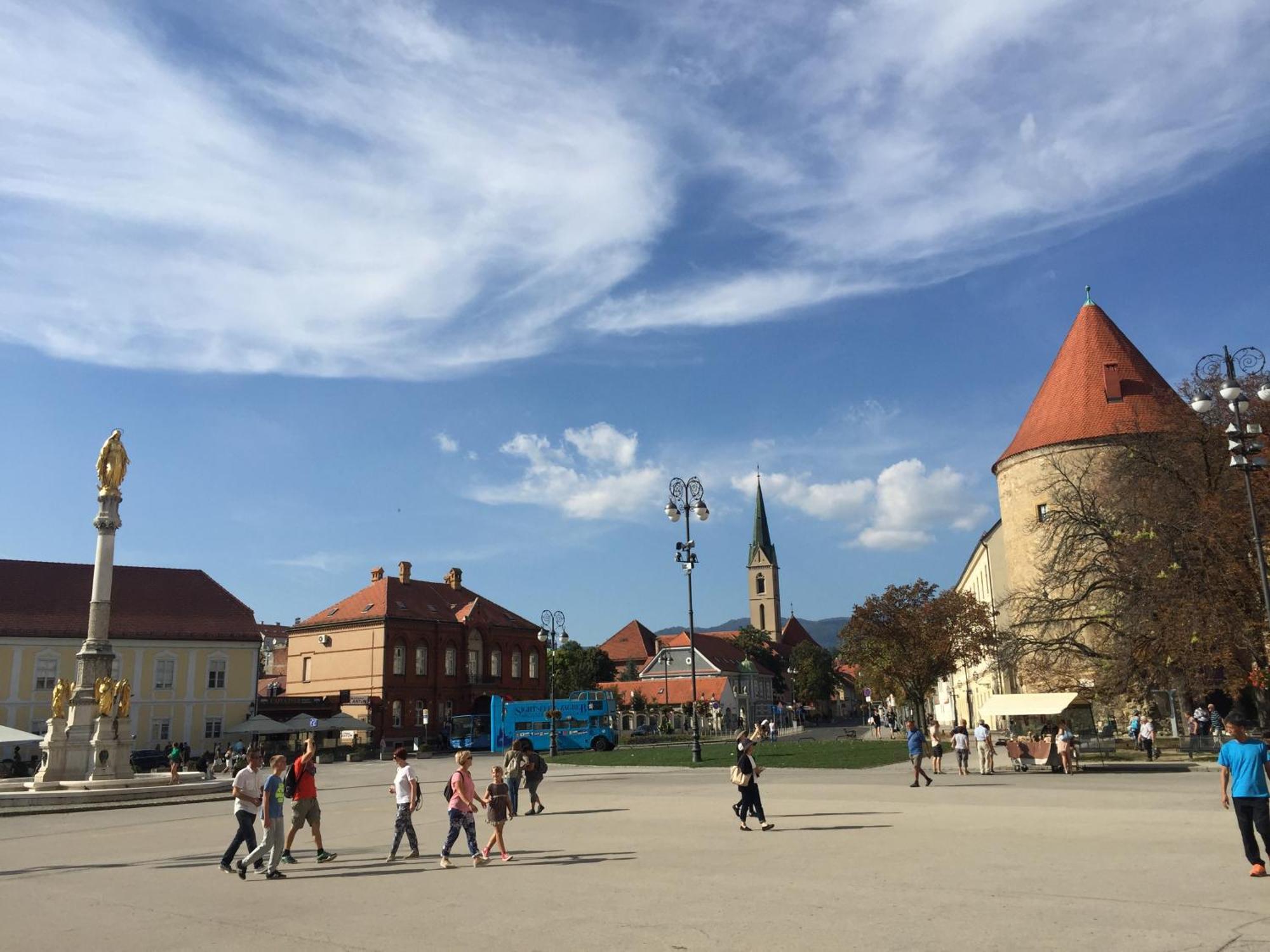 Lovecroatia Zagreb - 'Pax Nest' Exteriör bild