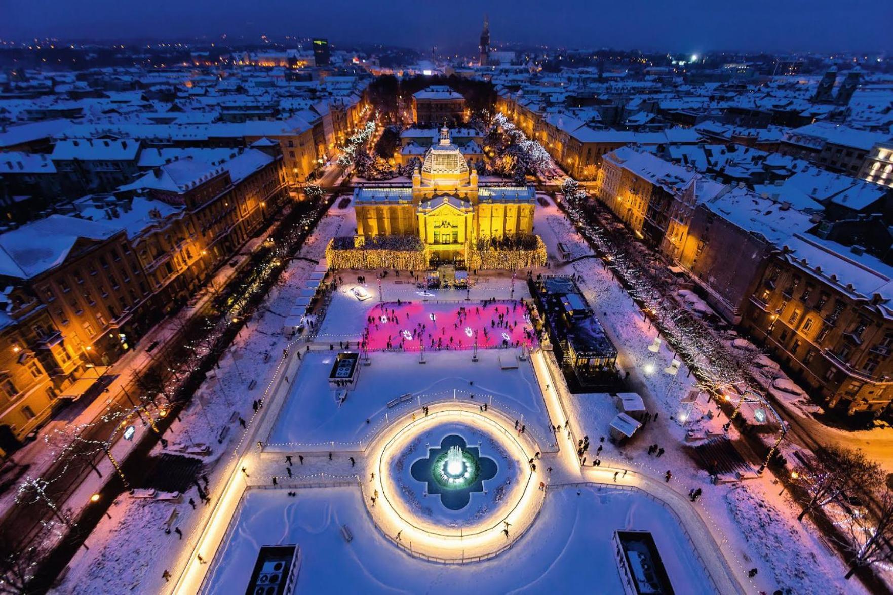 Lovecroatia Zagreb - 'Pax Nest' Exteriör bild