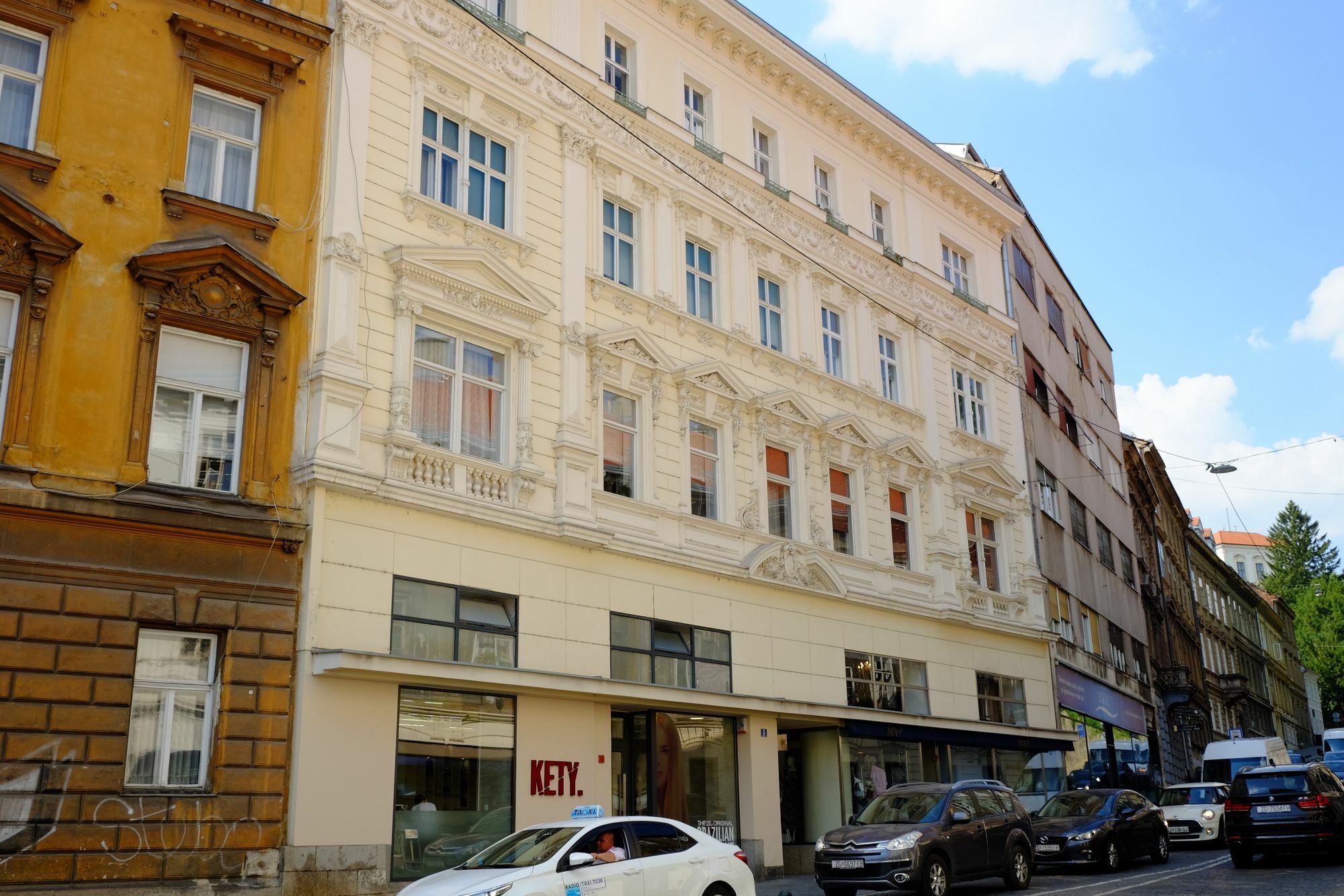 Lovecroatia Zagreb - 'Pax Nest' Exteriör bild