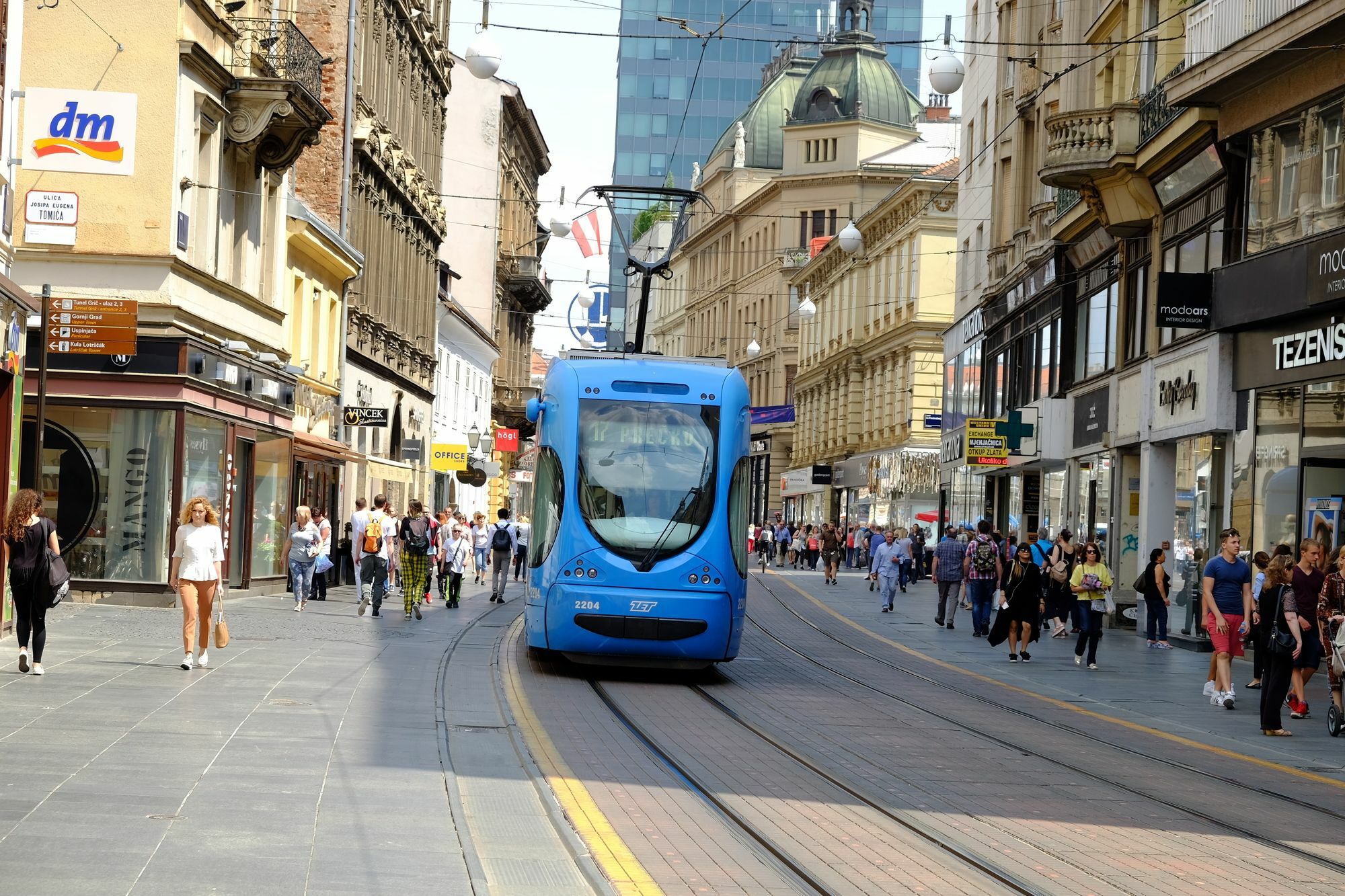 Lovecroatia Zagreb - 'Pax Nest' Exteriör bild