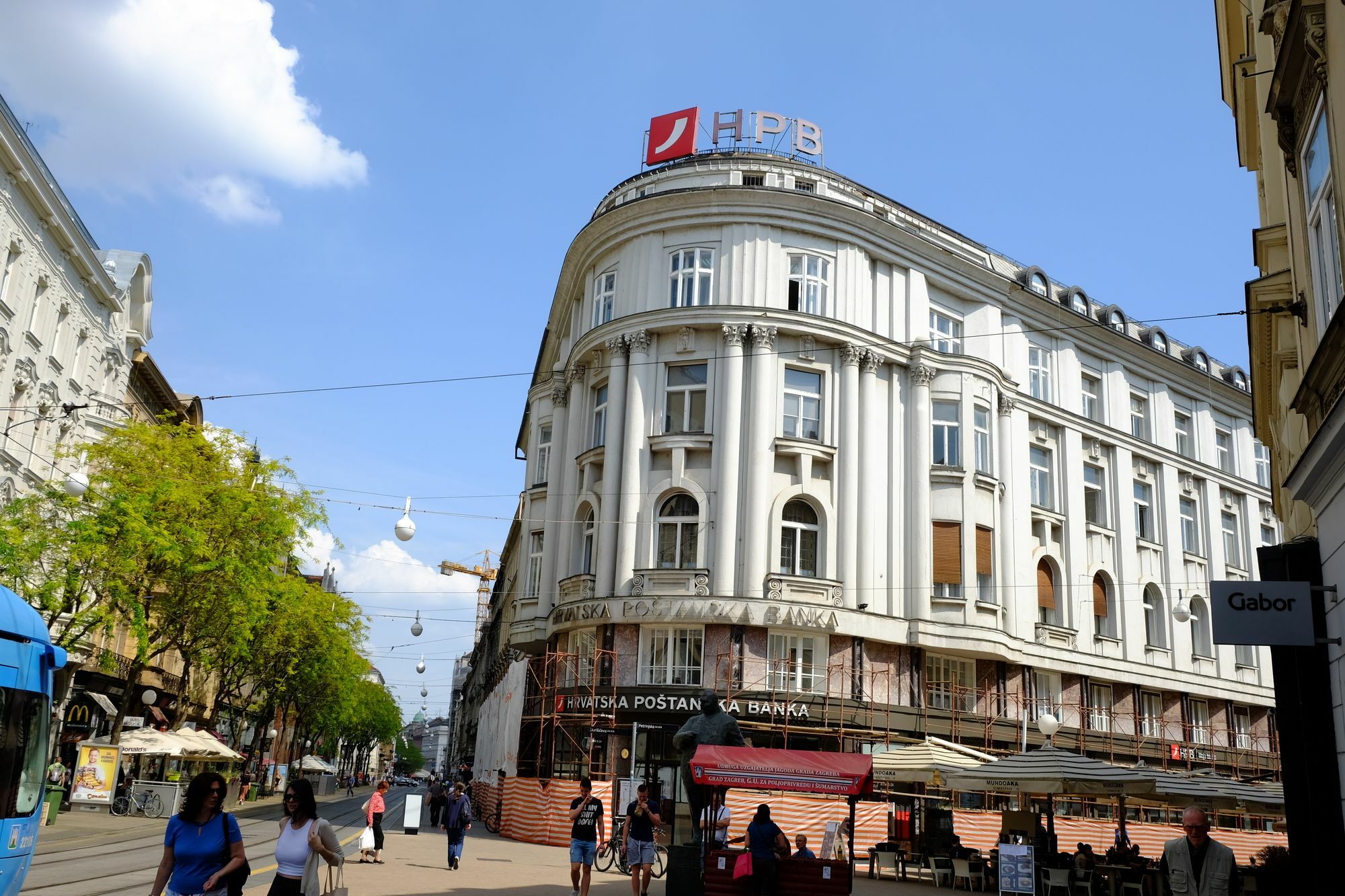 Lovecroatia Zagreb - 'Pax Nest' Exteriör bild