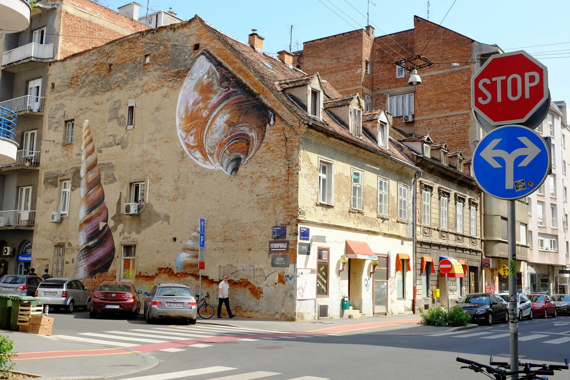 Lovecroatia Zagreb - 'Pax Nest' Exteriör bild