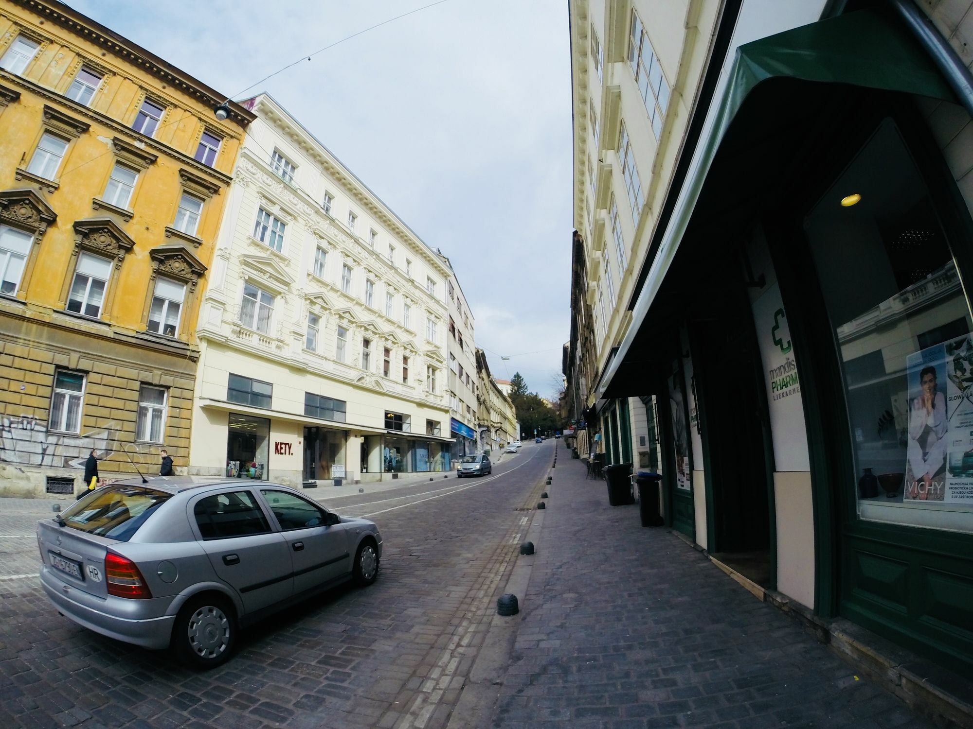 Lovecroatia Zagreb - 'Pax Nest' Exteriör bild
