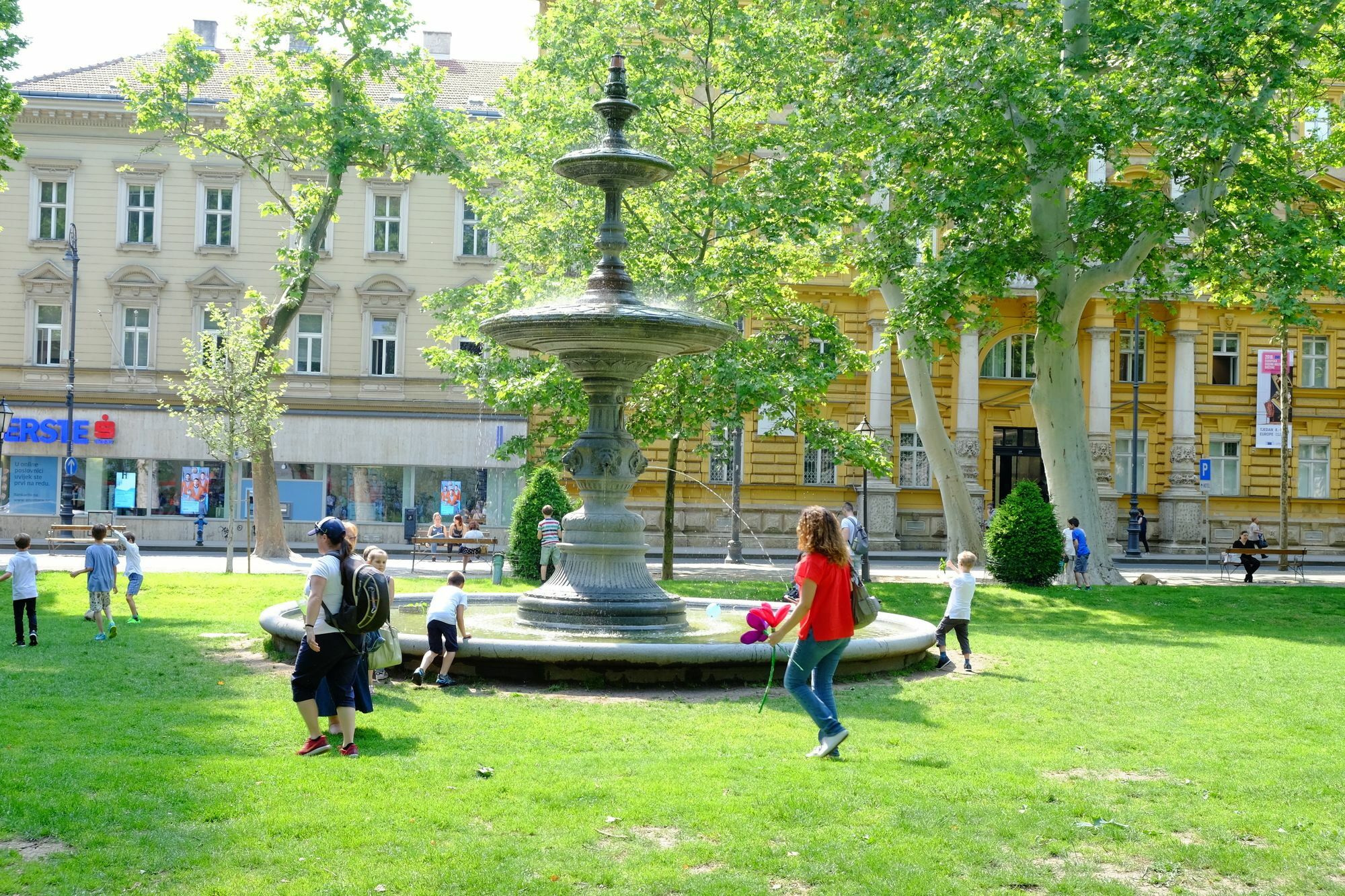 Lovecroatia Zagreb - 'Pax Nest' Exteriör bild