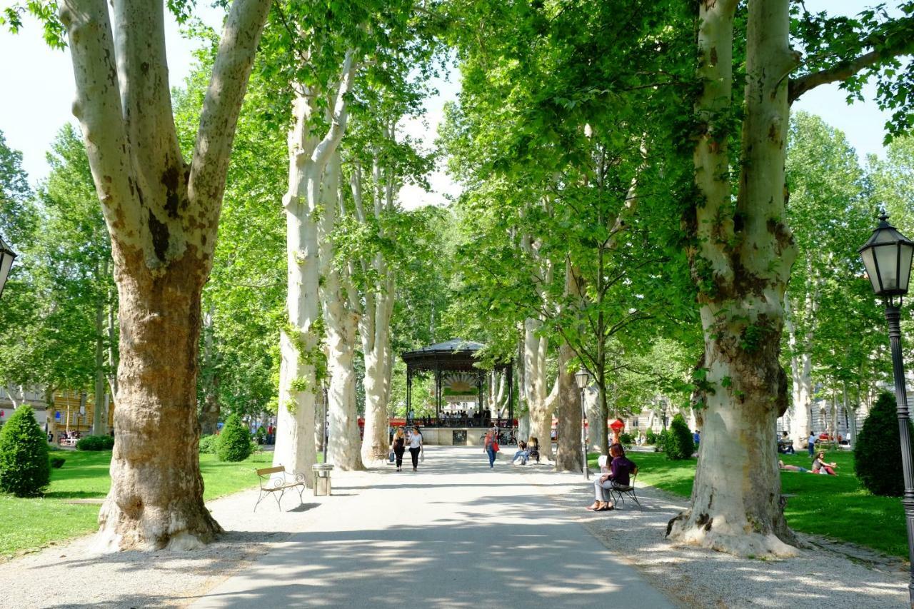 Lovecroatia Zagreb - 'Pax Nest' Exteriör bild