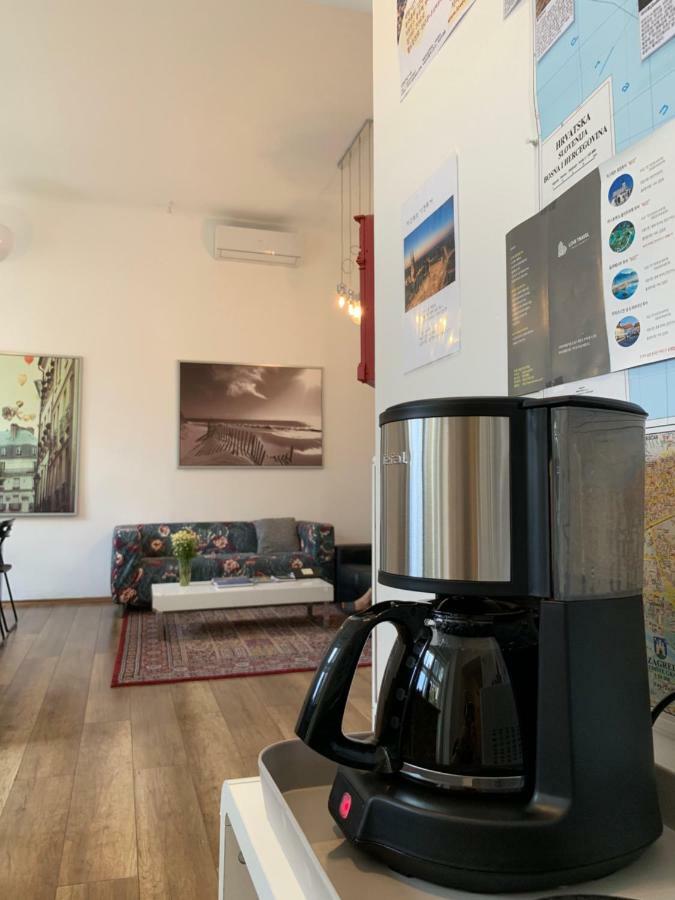 Lovecroatia Zagreb - 'Pax Nest' Exteriör bild