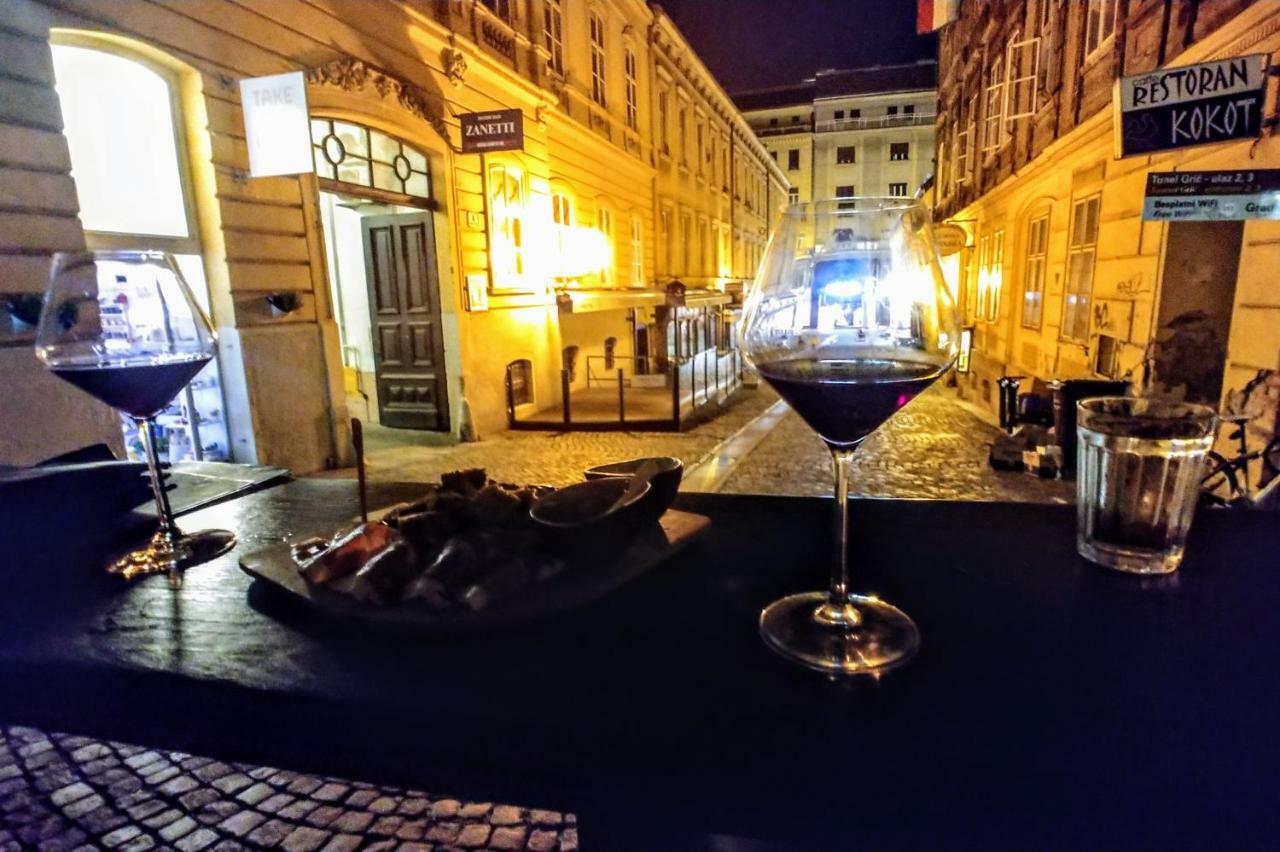 Lovecroatia Zagreb - 'Pax Nest' Exteriör bild