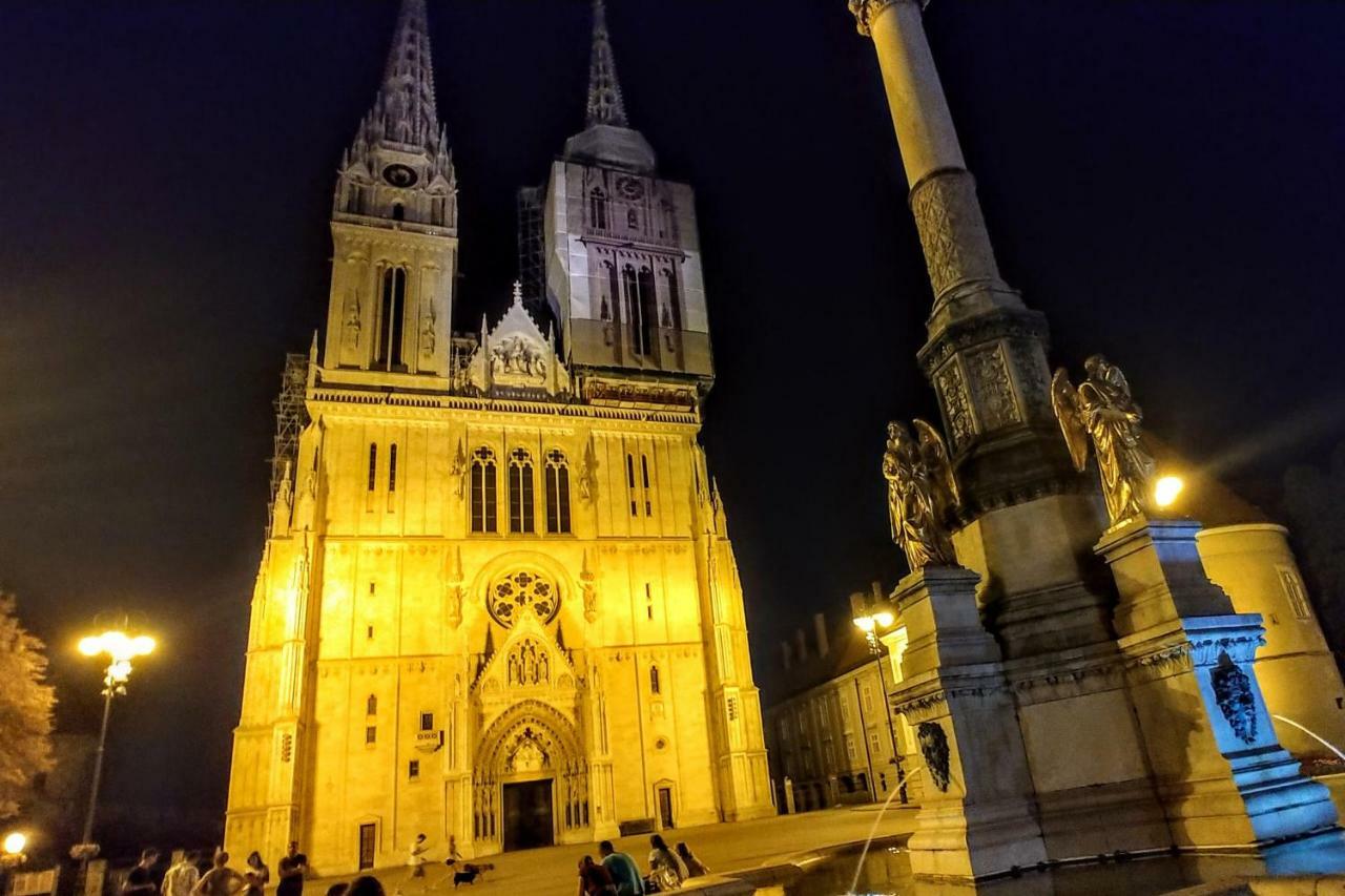 Lovecroatia Zagreb - 'Pax Nest' Exteriör bild