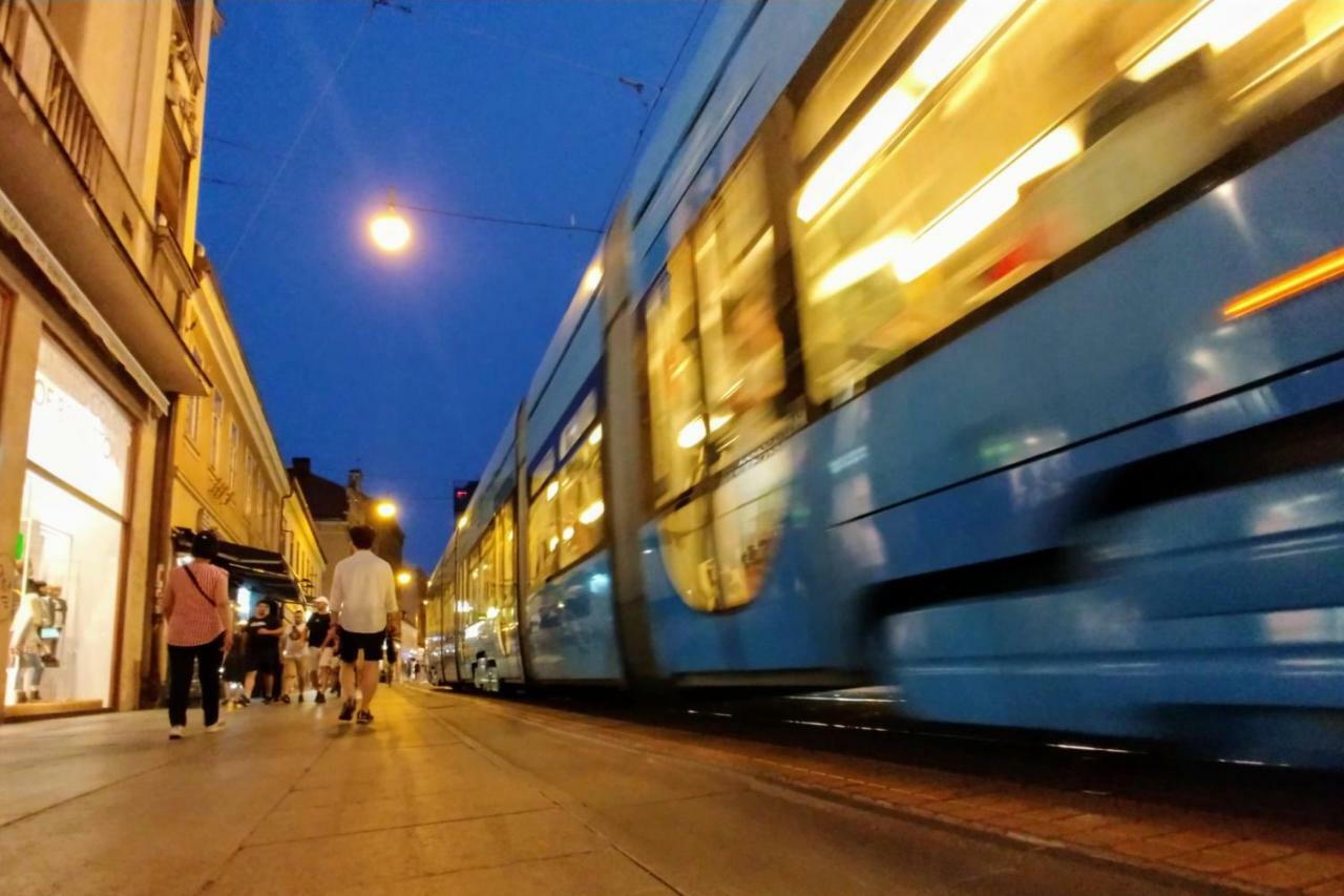 Lovecroatia Zagreb - 'Pax Nest' Exteriör bild