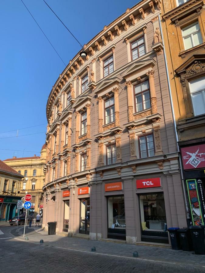 Lovecroatia Zagreb - 'Pax Nest' Exteriör bild