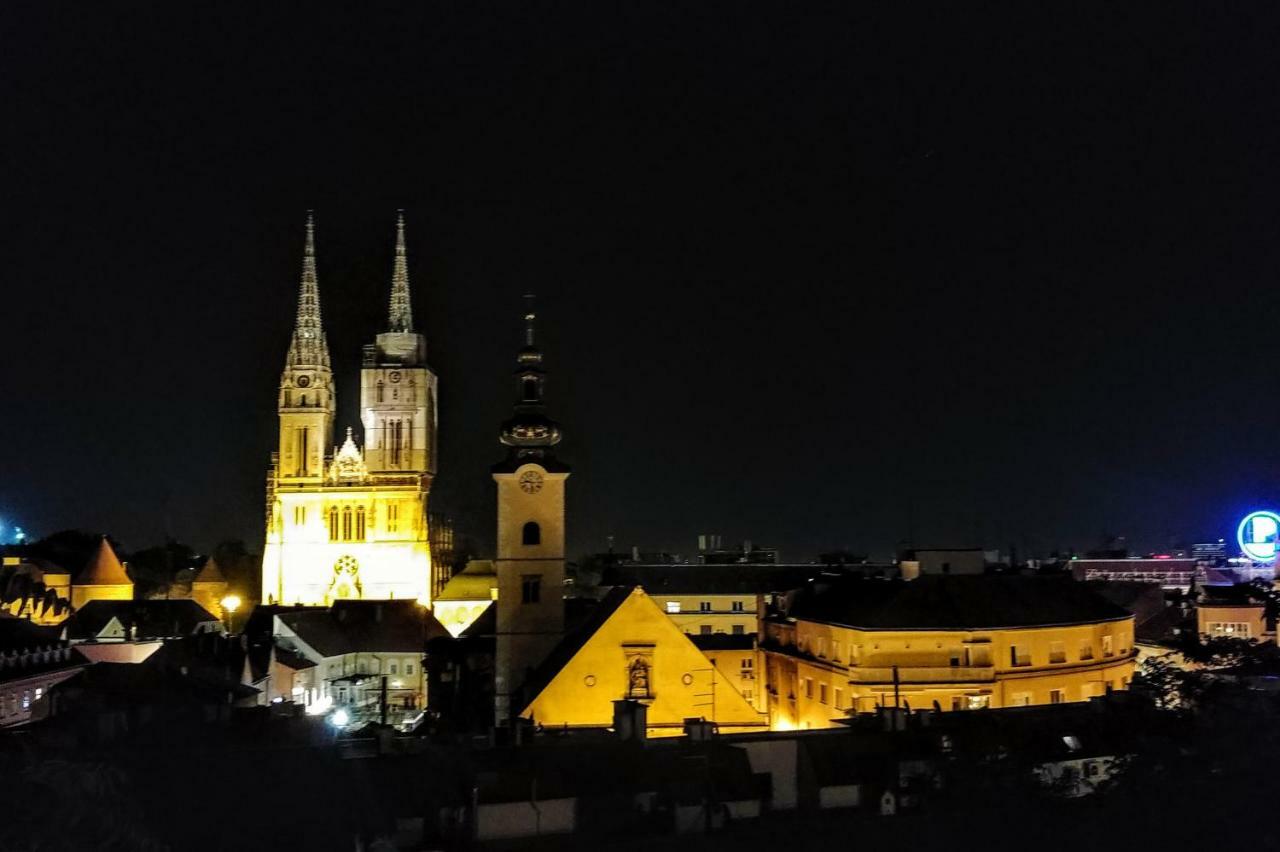 Lovecroatia Zagreb - 'Pax Nest' Exteriör bild