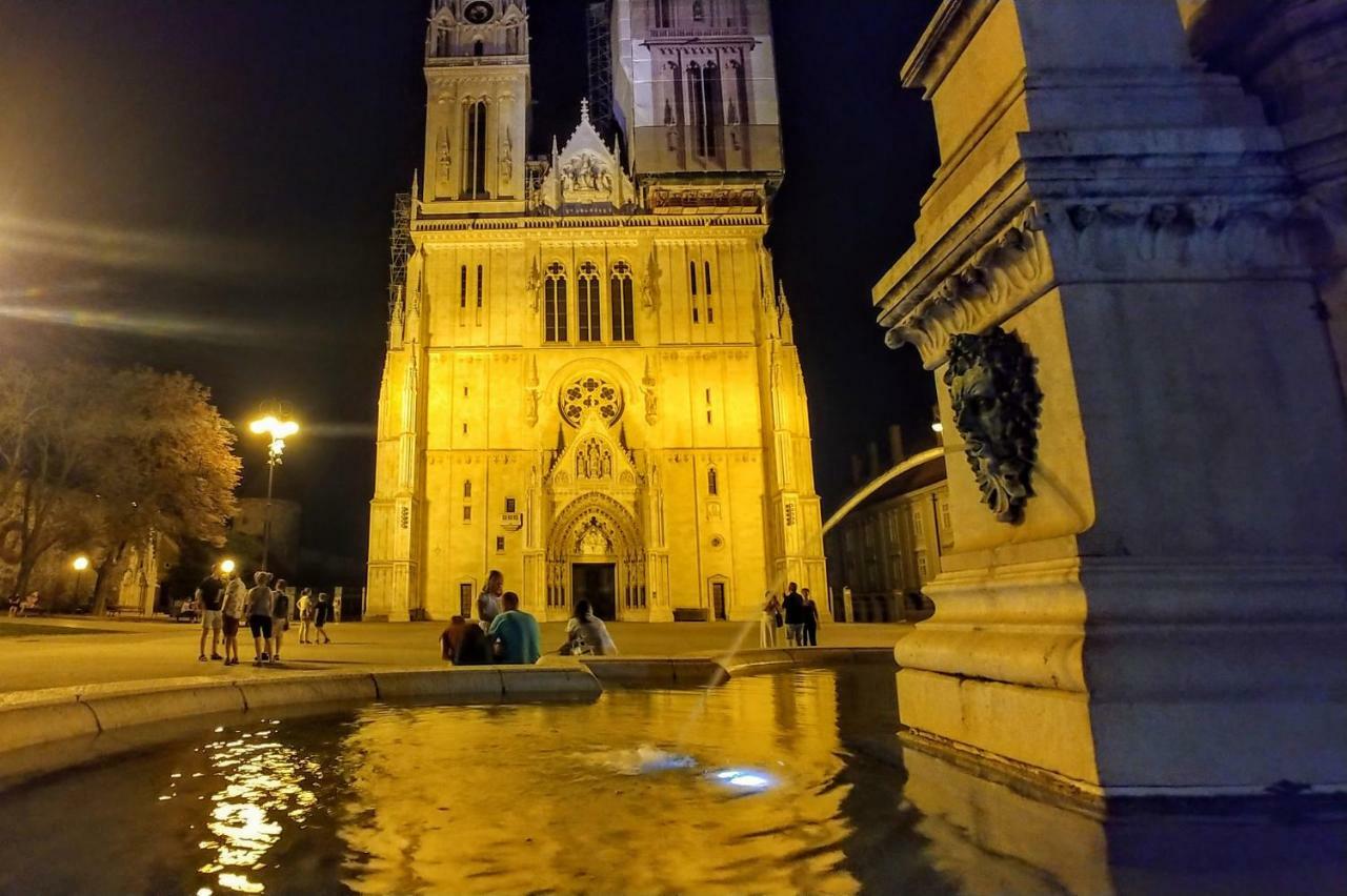 Lovecroatia Zagreb - 'Pax Nest' Exteriör bild