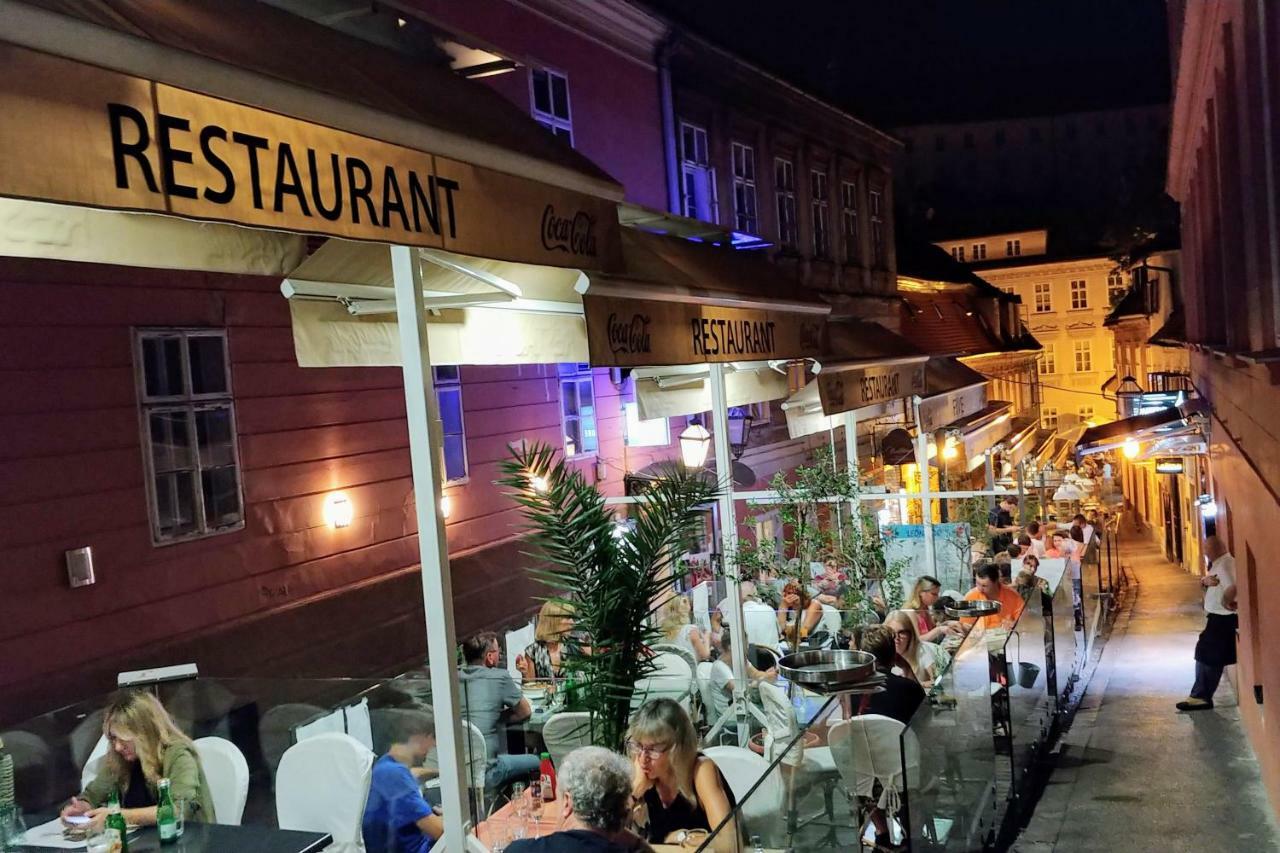 Lovecroatia Zagreb - 'Pax Nest' Exteriör bild
